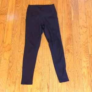 Z by Zella Ribbed Pocket Leggings